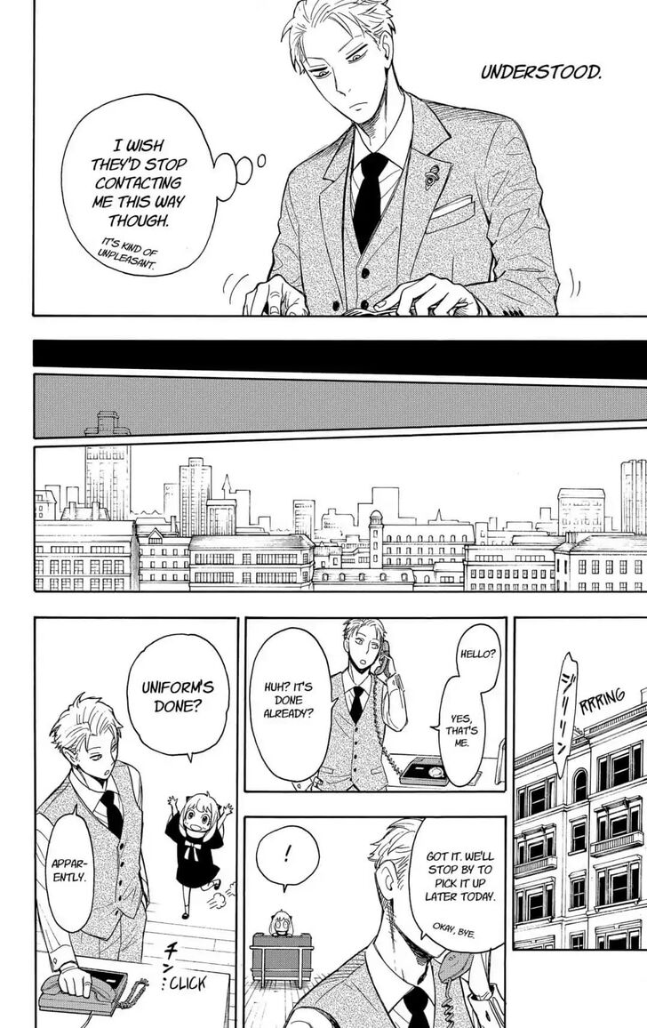 Spy x Family, Chapter 7 image 06
